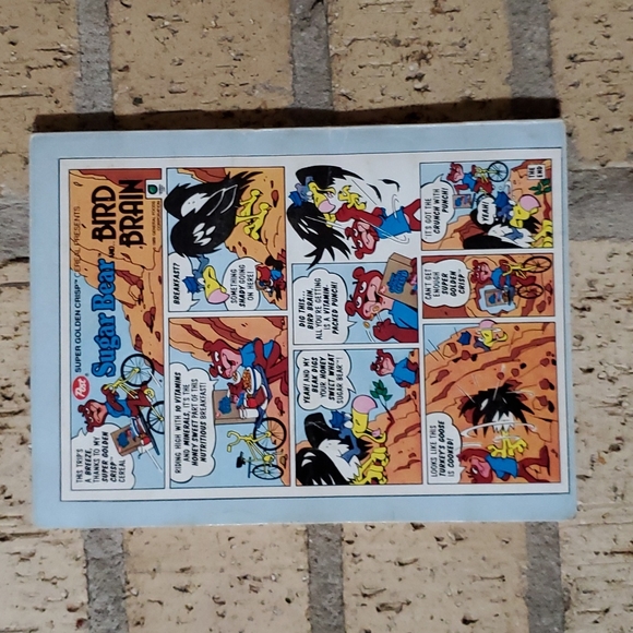 Archie Comics Digest # 99 - Picture 2 of 2